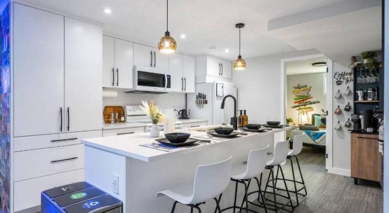 Vacation home with 2 rooms for 6 persons — photo 3