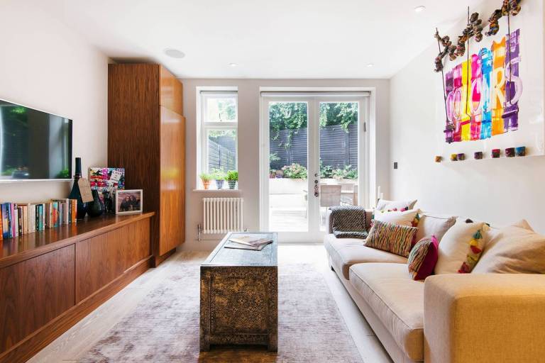 Apartment London Borough of Camden