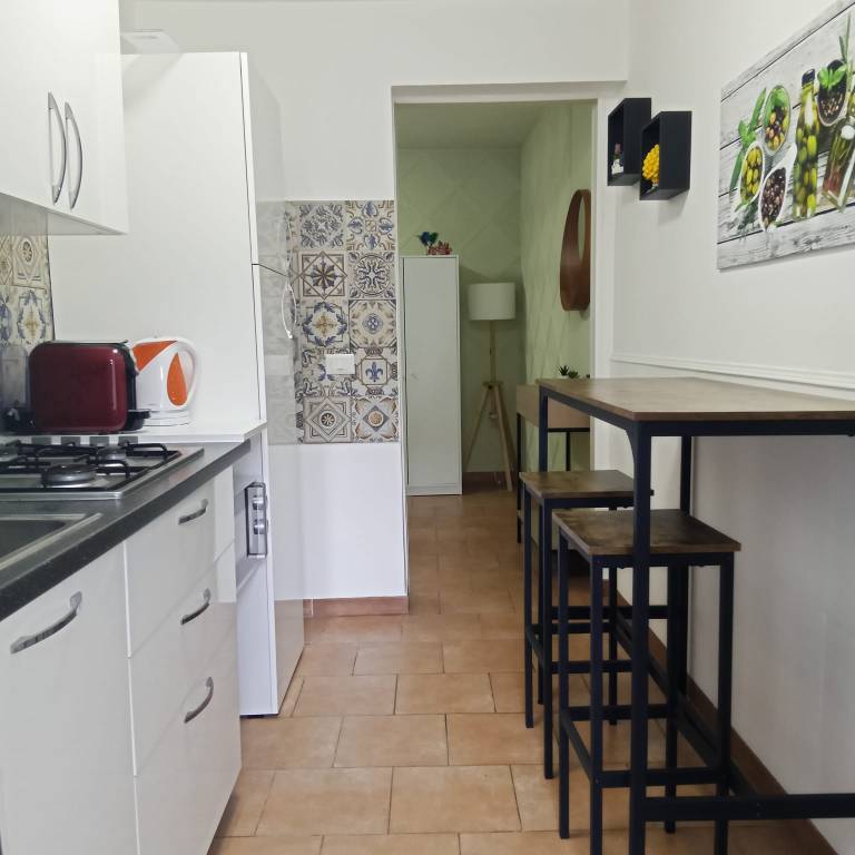 Ferienwohnung in Centro, Catania für max. 2 Personen