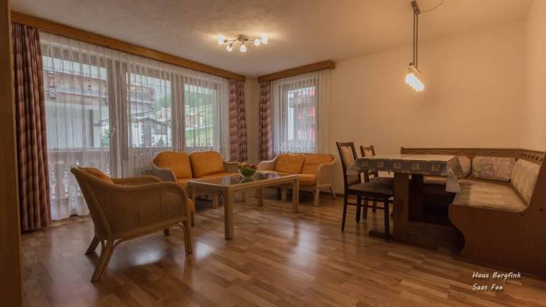 Ferienwohnung Saas-Fee