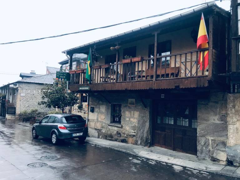 Maison de vacances Ponferrada