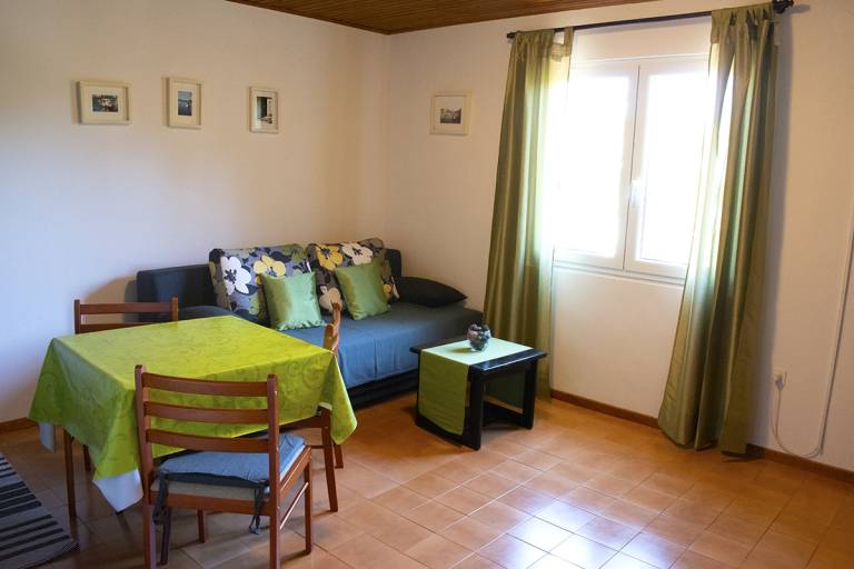 One bedroom apartment with terrace Artatore, Lošinj (A-17591-a) — photo 4