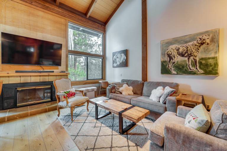 Northstar Resort Condo w/ Hot Tub, Shuttle Access! — photo 4