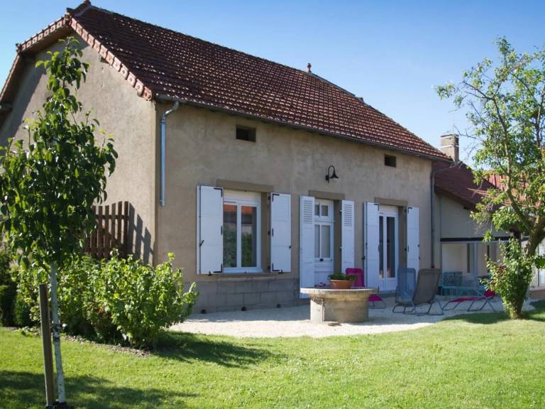 Maison de vacances Lapalisse