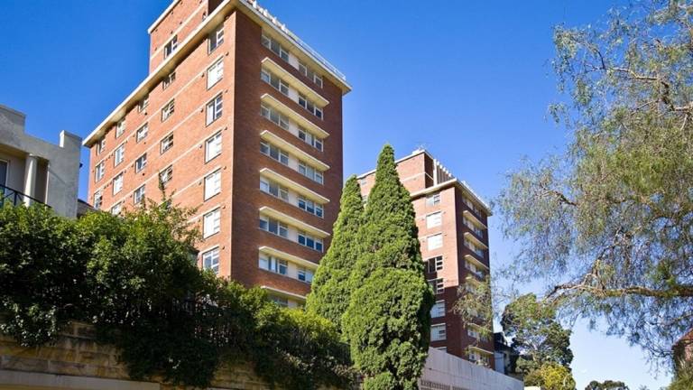 Apartment North Sydney Council