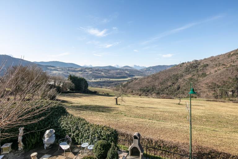 Appartement La Mure