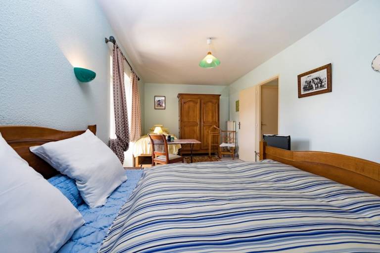 Chambre d'hôtes Soulosse-sous-Saint-Élophe