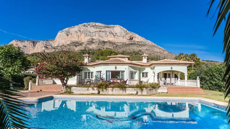 Villa  Jávea