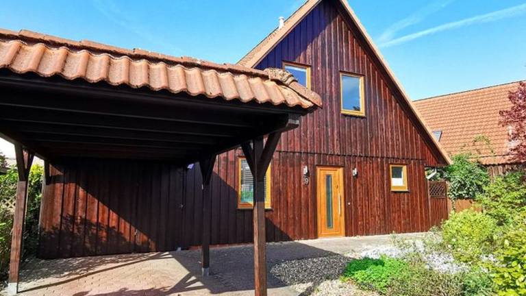 Ferienhaus  Hermannsburg