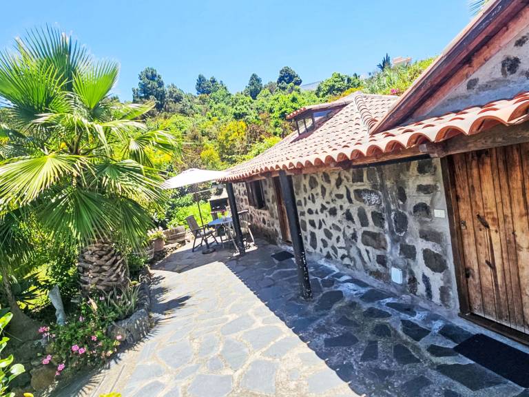 Ferienhaus in Icod de los Vinos, La Florida f&uuml;r max. 3 Personen am Atlantik