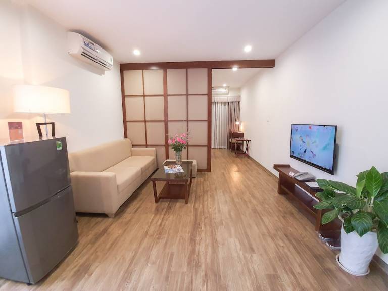 Aparthotel Cống Vị
