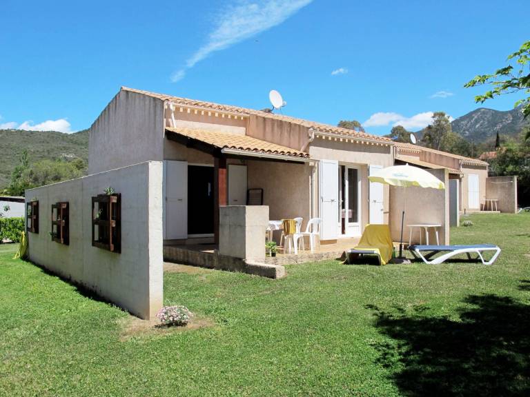 Maison de vacances Sagone
