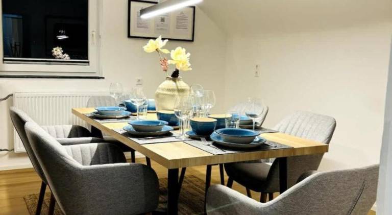 REMA Homes - Moderne Apartments nahe Therme in Bad Bellingen — photo 3