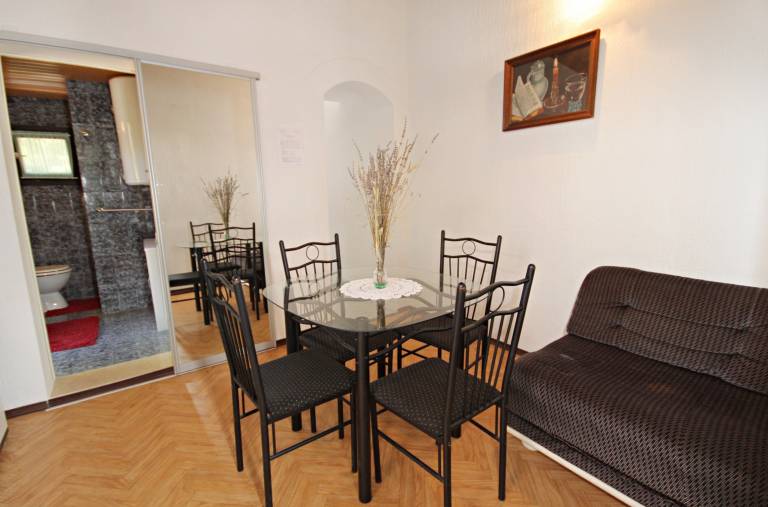 Two bedroom apartment with terrace Artatore, Lošinj (A-5377-a) — photo 3