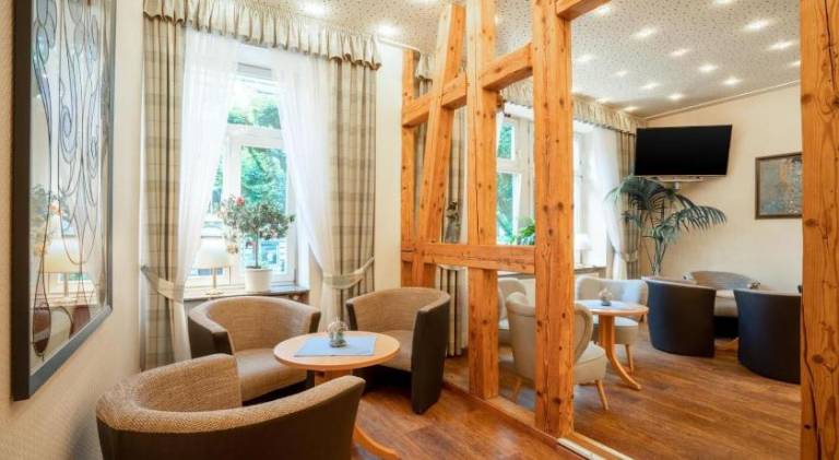 Komfort Hotel Am Kurpark — photo 2