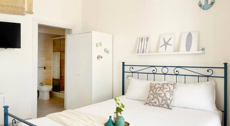 Holihome The Shore Room in Alba Adriatica