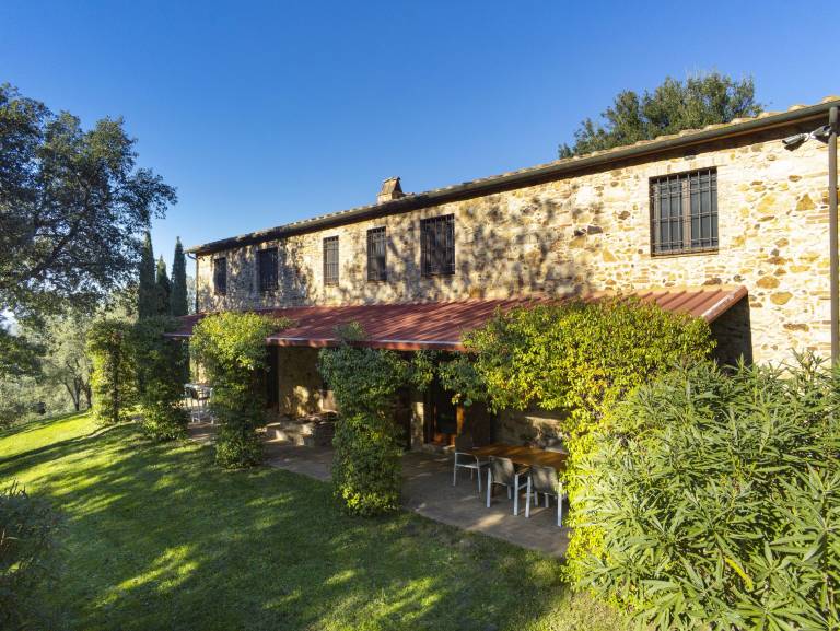 Casa Bagno di Gavorrano