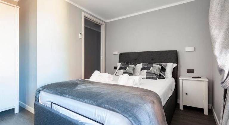 Holiday apartment with 2 rooms for 4 persons — photo 2