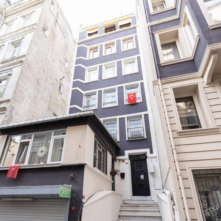Nice apartment | Near Galata Tower | Good for workation | Dogs allowed — photo 4