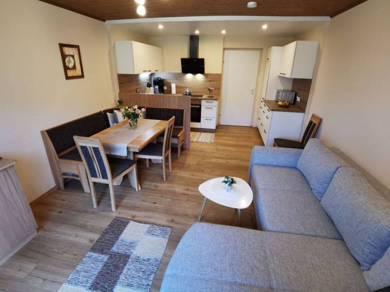 Ferienwohnung Kaiserburg