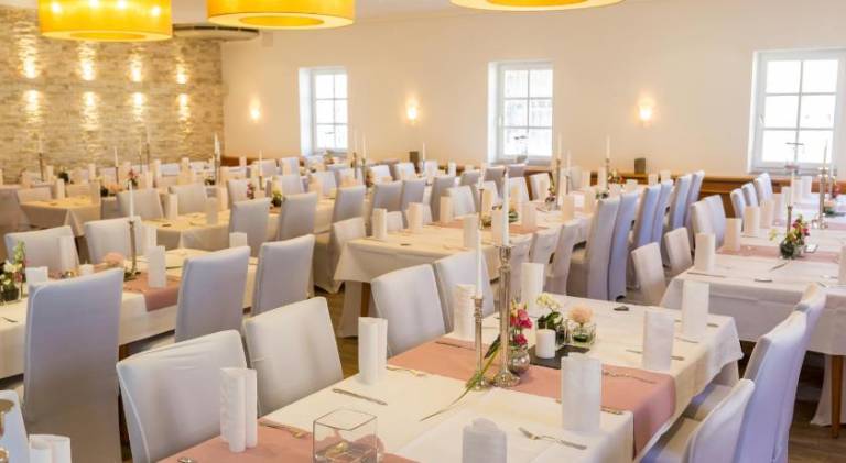 Landhotel Germania Business & Long Stay bei Stadtallendorf — photo 3