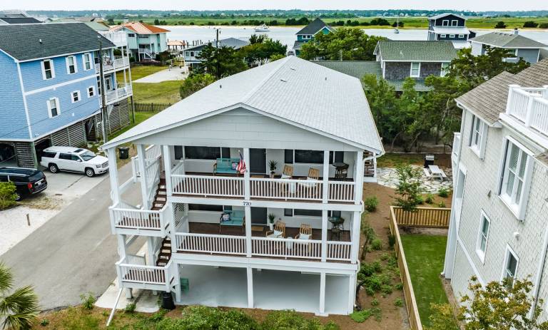 House Wrightsville Beach