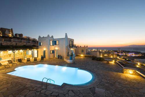Βίλα  Mikonos