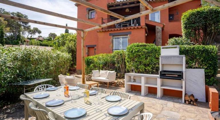 Villa with pool | Pets allowed in Begur