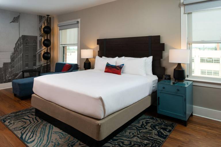 Hotel Indigo Spokane Downtown By IHG in Spokane, WA