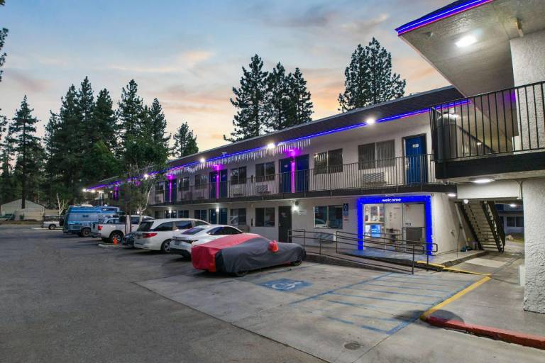 Motel 6 Big Bear Lake, CA in Big Bear Lake, CA