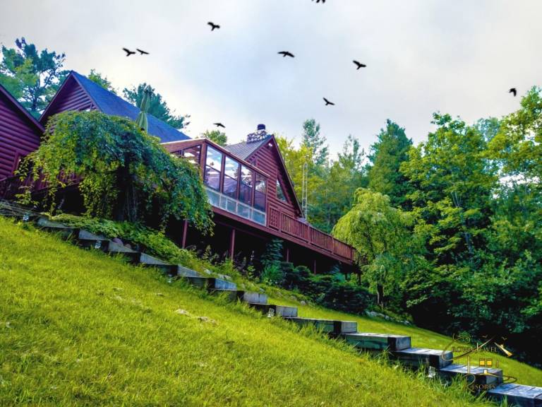 Cabin Gladwin