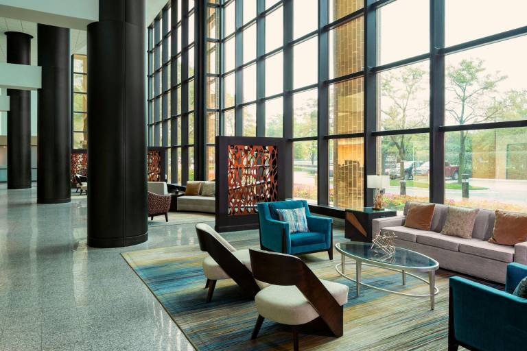 The Westin Southfield Detroit — photo 3