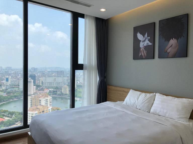 Ferienwohnung Ngọc Khánh