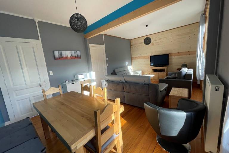 Bright nest with mountain view in Gérardmer — photo 4