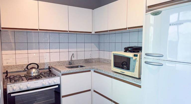 Rental apartment with 2 rooms for 4 persons — photo 5