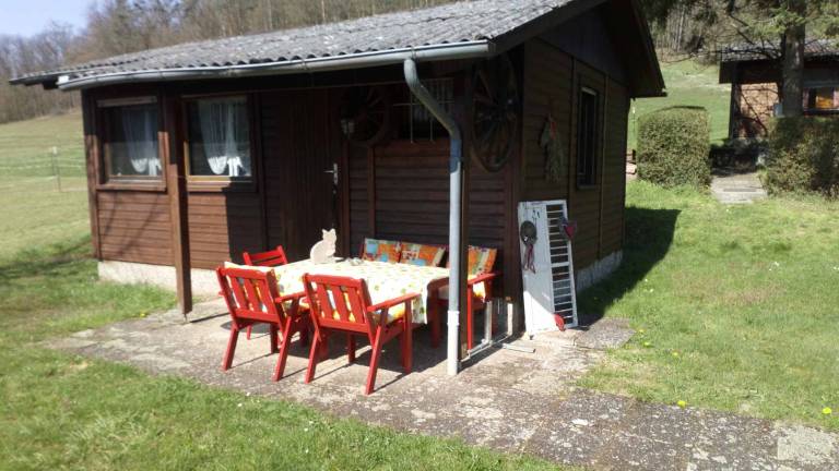Ferienhaus Weickersgrüben