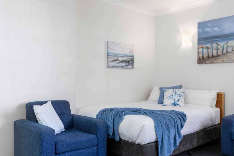 Ethan s Escape 1BD sleeps 4 Glenelg