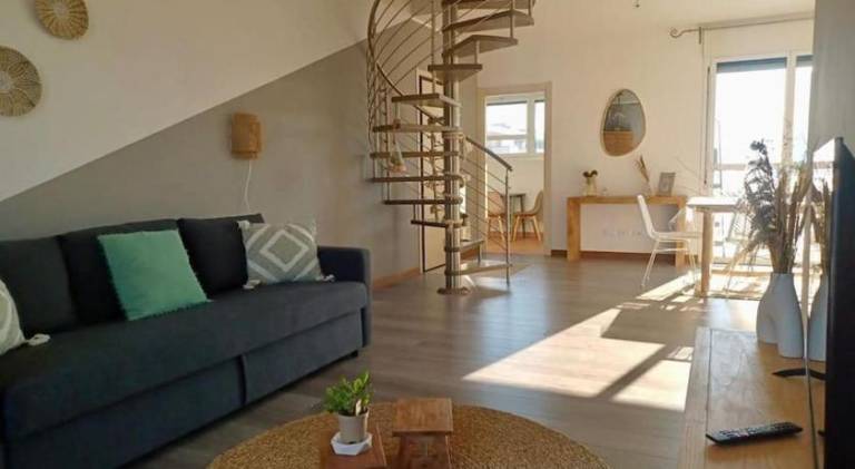 Apartment with 3 rooms for 8 persons in Segrate