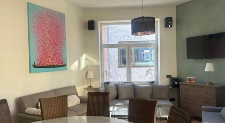 Apartment with patio | Next to the beach | Pet-friendly — photo 2