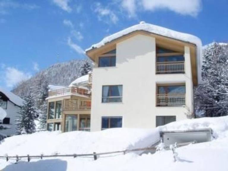 Apartment Celerina/Schlarigna