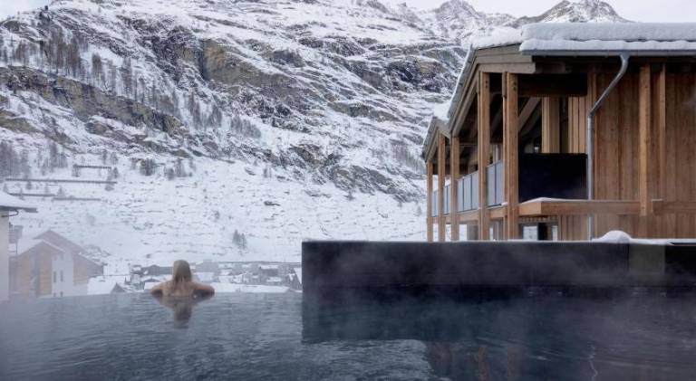 Cervo Mountain Resort Nomad by Cervo — photo 4