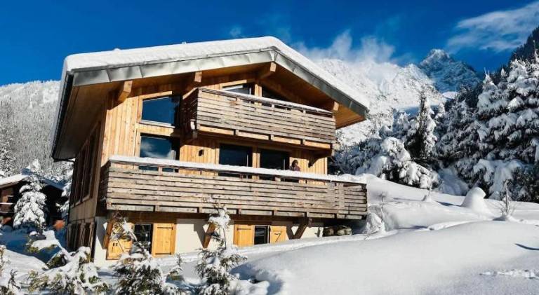 Fully equipped chalet with yard | Ski nearby | Pets allowed — photo 5
