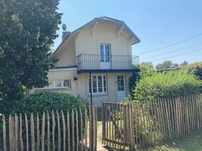 Maison de vacances  Aubeterre-sur-Dronne