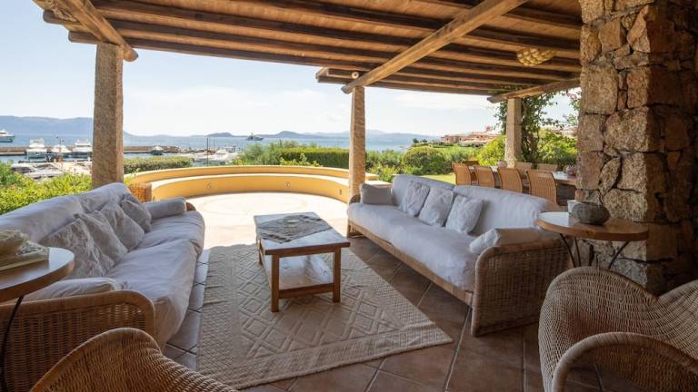 Villa Baia Caddinas