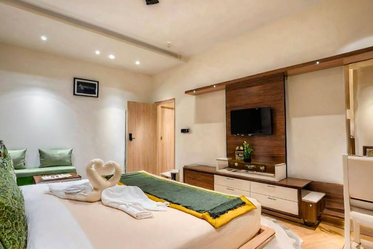 Park Signature Hotels Royal Benza