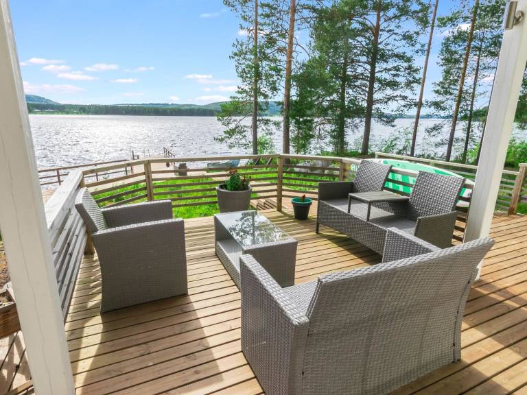 House with sauna & terrace | Nature view | Pet-friendly — photo 3
