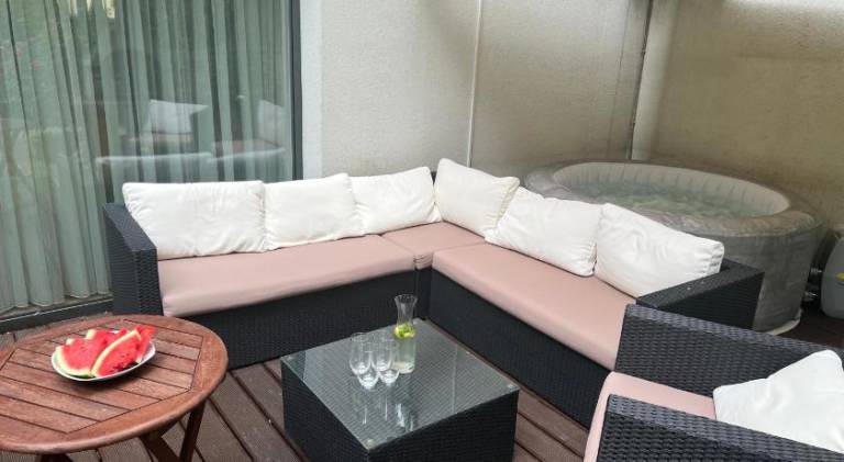 Wonderful rental apartment with jacuzzi | Dogs allowed — photo 2