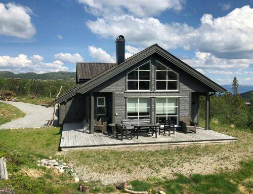 Hus Norefjell