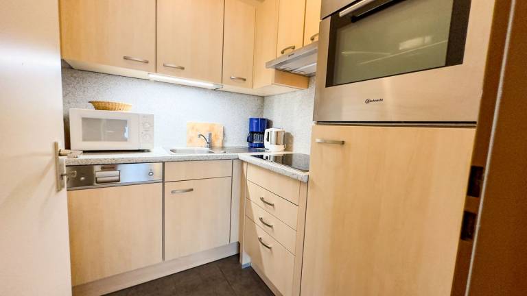 FB 07.03 - Gemütliche Meerblick-Ferienwohnung für bis zu 4 Personen — photo 4