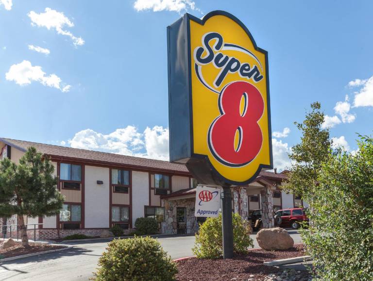 Super 8 By Wyndham Flagstaff in Flagstaff, AZ